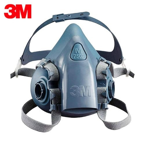 Respirador de Silicona Medium 7502