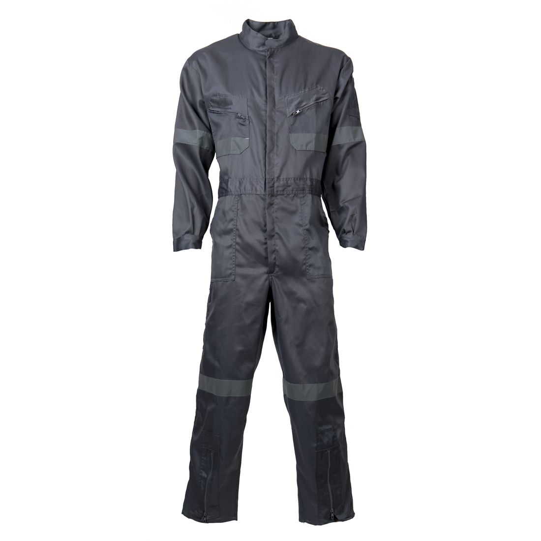 Overol Gabardina C/Reflectante