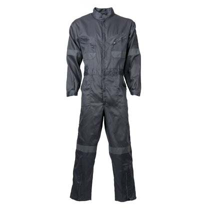 Overol Gabardina C/Reflectante