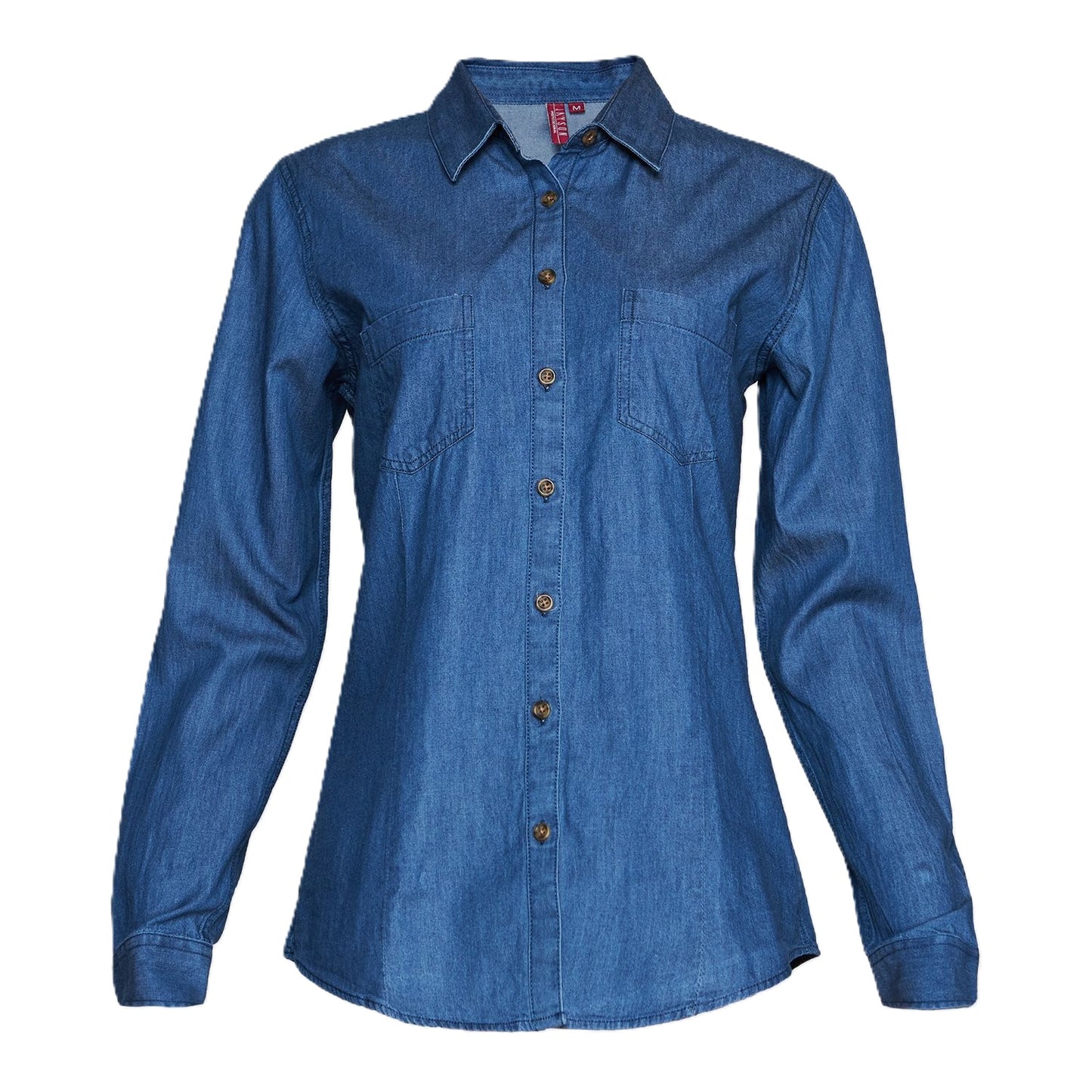 Blusa Demin