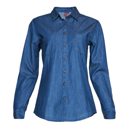Blusa Demin