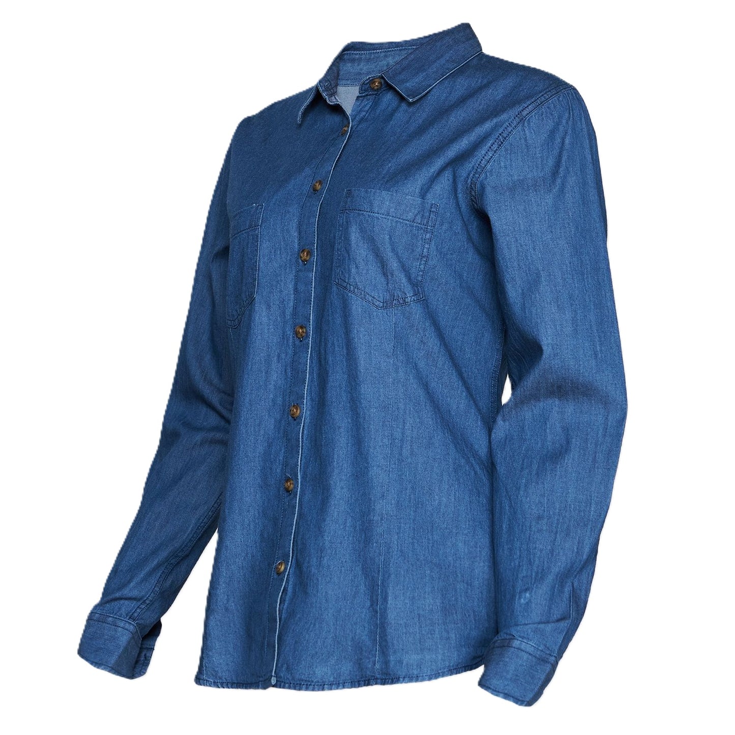 Blusa Demin