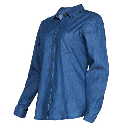 Blusa Demin