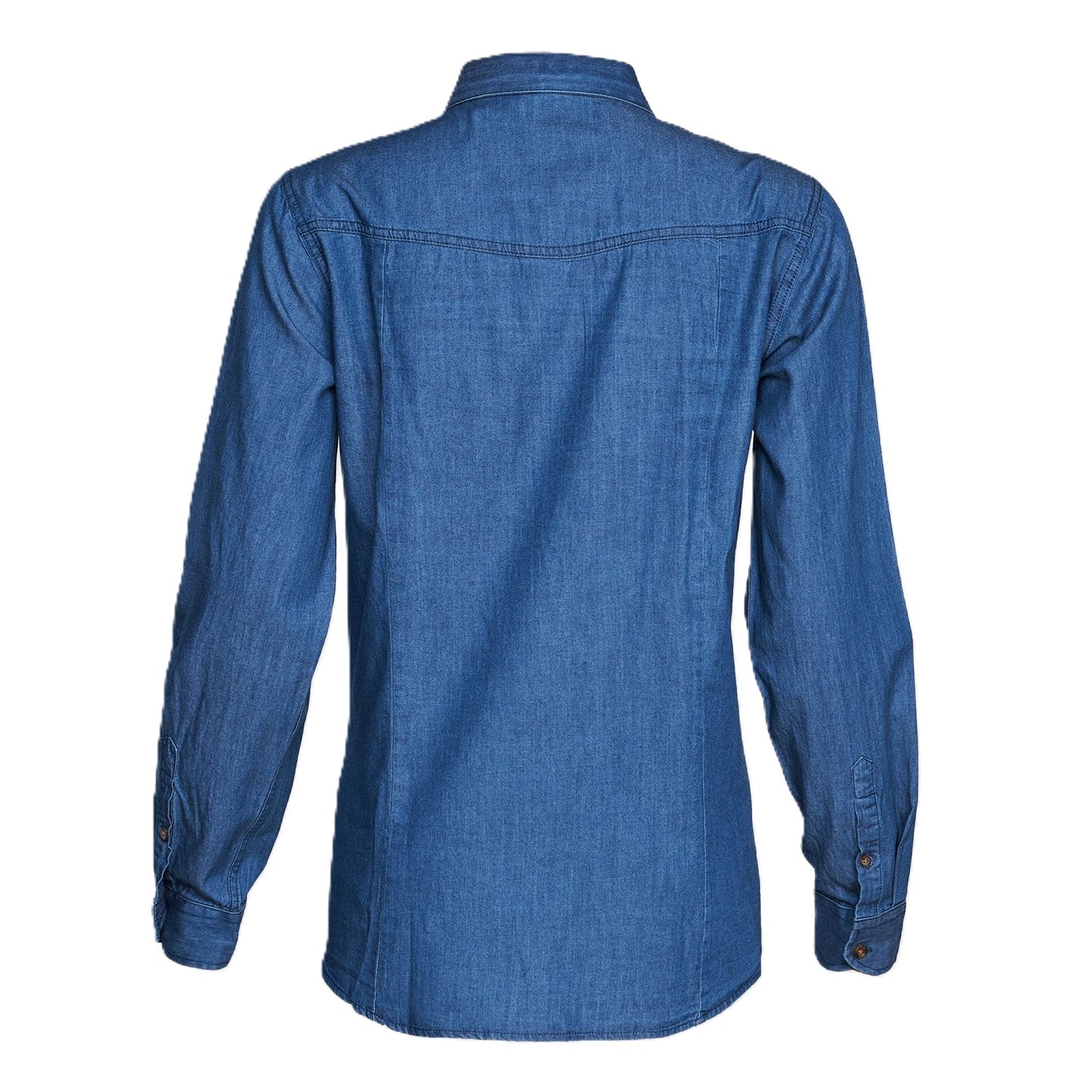 Blusa Demin