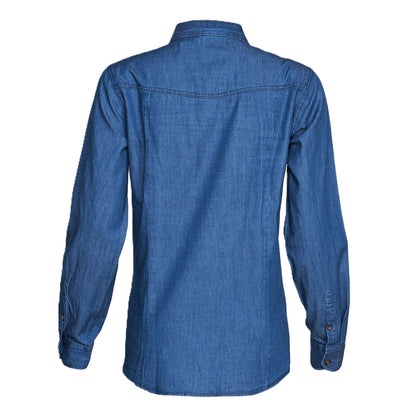 Blusa Demin
